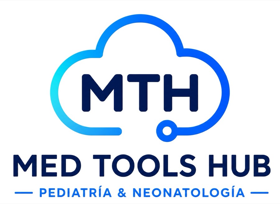 Med Tools Hub - Pediatría y Neonatología